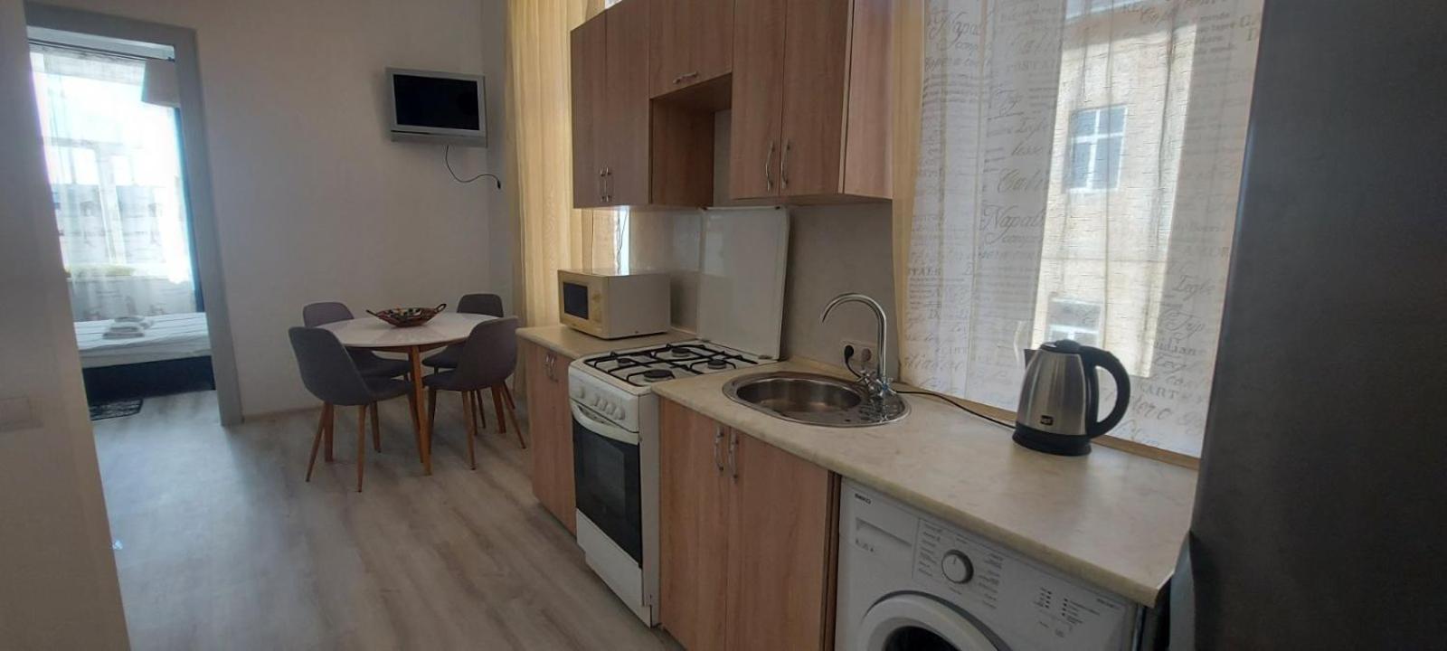Апартаменти В Центрі Львова !!! Dış mekan fotoğraf