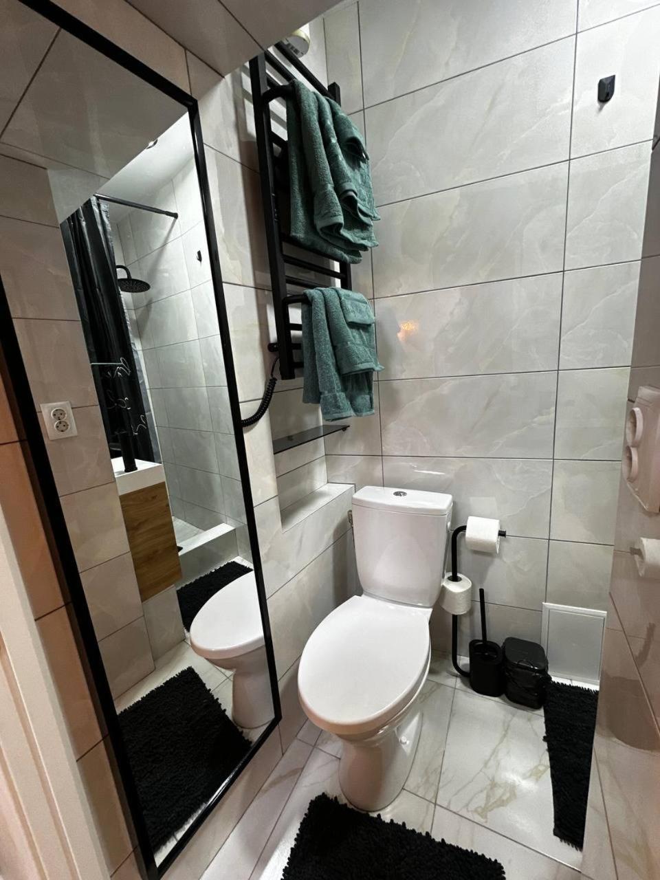 Апартаменти В Центрі Львова !!! Dış mekan fotoğraf